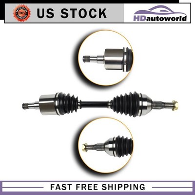 Front Right Passenger Side Fits Chevy Buick Pontiac Olds CV Axle Shaft Joint