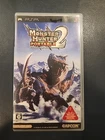 Monster Hunter Portable 2nd Sony Playstation PSP, 2006 Japan Import