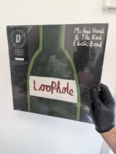 Michael Head & The Red Elastic Band – Loophole (Green Vinyl) New Bent Corner