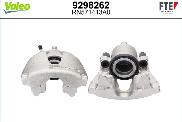Valeo Gusseisen Bremssattel RN571413A0 FüR Vauxhall Vectra B Kombi (9298262) OEM-image