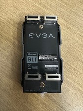 EVGA NVIDIA SLI Bridge RGBW 2-Way  PN 100-2W-0027-LR  Genuine