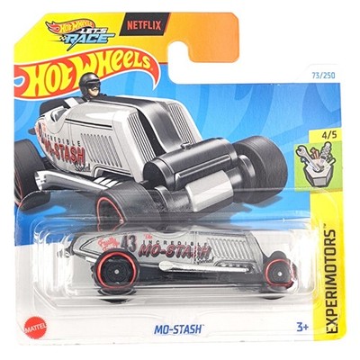 Hot Wheels HTD64 Mo-Stash Experimotors