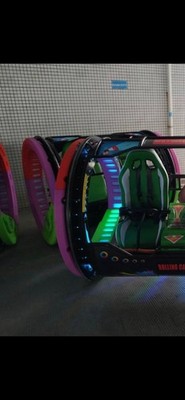 Fun Times 360 Amusement Rides￼