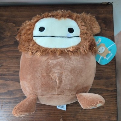 Squishmallows Benny the Bigfoot 8 inch 