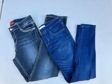 Girls 2 Jeans Arizona Levis Size 14 Reg Adjustable Girls Pants