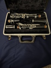Selmer Special Signet Wood Clarinet with Case USA Made