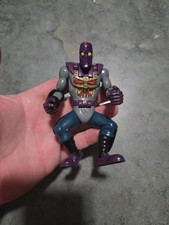 Vintage 1993 TMNT Mutatin’ Foot Soldier 5" Figure Teenage Mutant Ninja Turtles