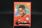 Henry Mosquera 2024-2025 Donruss Soccer #11 RC Red Rookie Kings