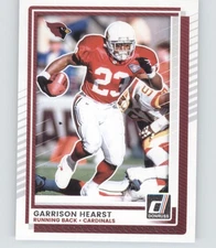2025 Donruss #66 Garrison Hearst