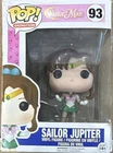 Funko Pop! Animation Sailor Moon Sailor Jupiter Vaulted Vinyl Figure #93