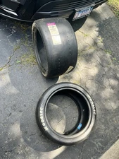 P315/30R18 Hoosier DR2 DOT Drag radial Sold As Pair