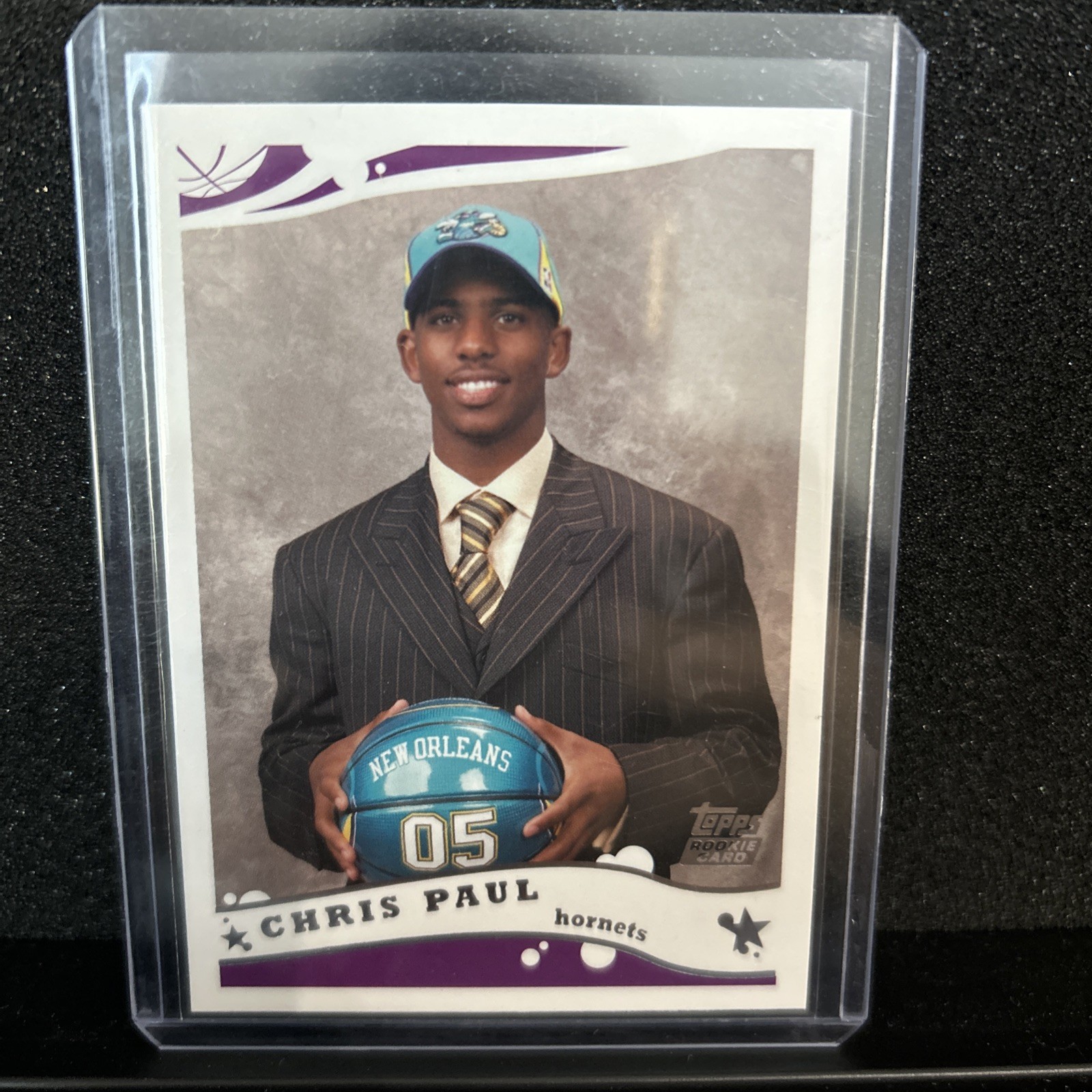 2005-06 Topps - Chris Paul #224 (RC)