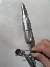 35000  RPM Electric Nail Handpiece- FITS Medicool Pro Power 30K . Only Handpiece