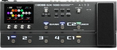 BOSS GX-100 中古美品 Boss GX-100 Guitar Effects Processor for sale online | eBay