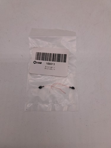 OS.KAR 169013 Paar Elektrische Scheinwerfer Für Dampflokomotiven 691 | Zustand: Neu