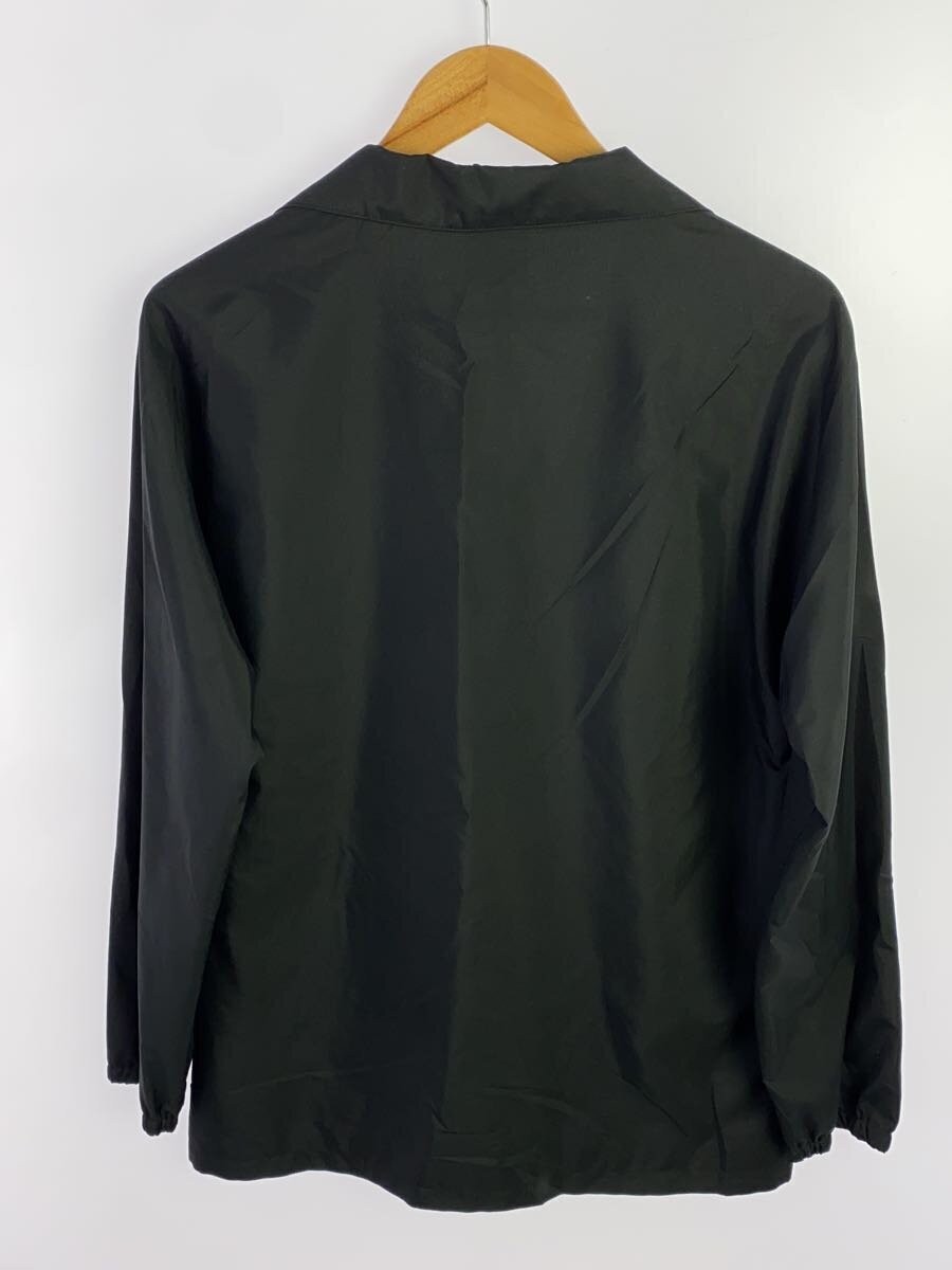 Needles Jacket M Polyester Black Plain - image 2