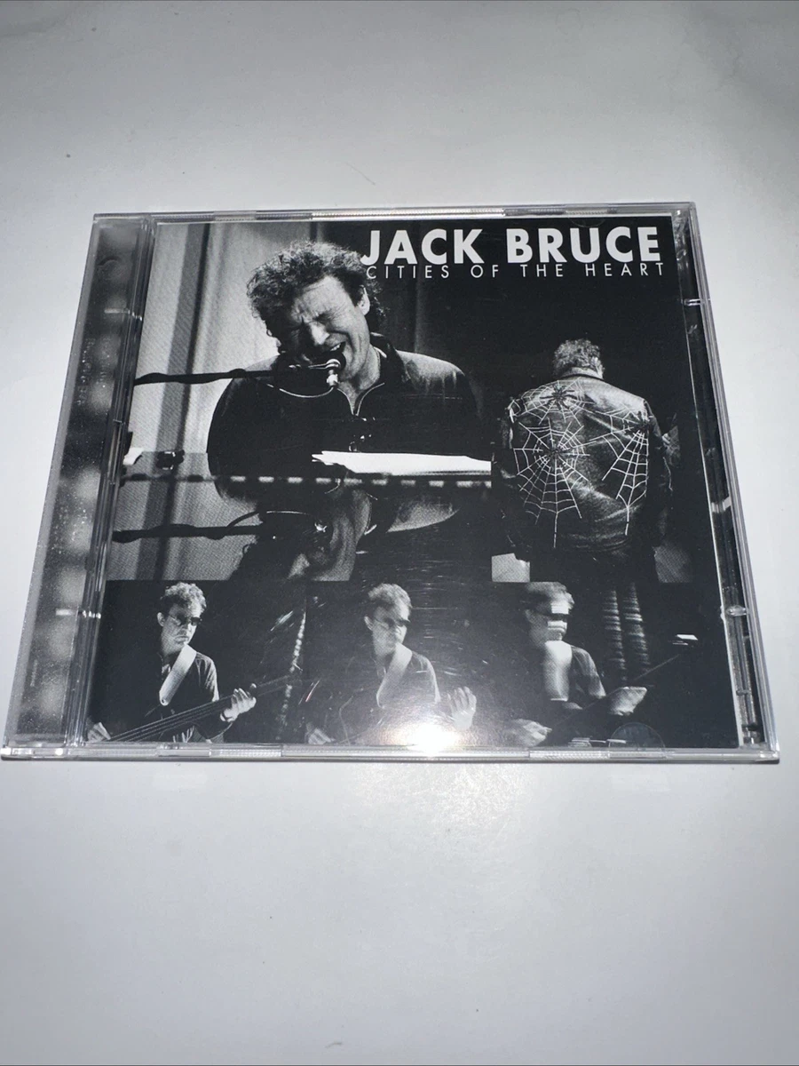 Album CDs Jack Bruce for sale | eBay