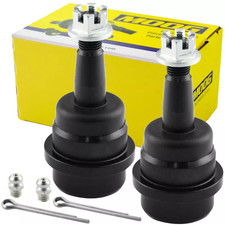 2pcs Moog Front Upper Ball Joints For Jeep Wrangler Dodge Ram 1500 Ball Joint