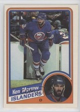 1984-85 O-Pee-Chee Ken Morrow #131 0a4