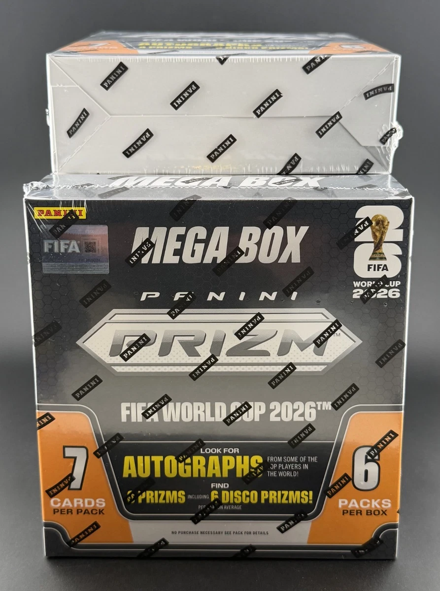 FIFA World Cup Soccer Serial Numbered Sports Trading Cards