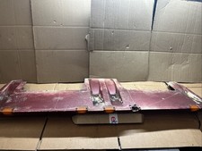 1988-98 Obs Chevy Gmc 1500 2500 Truck Lund 19012 Cab Visor With Lights Parts 1988-98 Obs Chevy Gmc 1500 2500 Truck Lund 19012 Cab Visor With Lights Parts