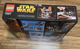 LEGO Star Wars: Episode III Ultimate Lightsaber Duel Set #7257 New In Box