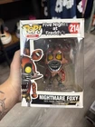 Funko Pop! Vinyl: Five Nights at Freddy's - Foxy (Nightmare) #214