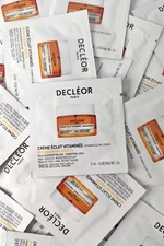 Image of Decleor Vitamin Glow Day Cream Sachet 2mlx25 Mandarin Verte (equivalent 50ml)