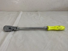 Snap On Long Handle 3/8 Flex Head Ratchet FHLFD80A