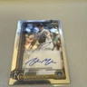 2025 Topps Chrome Update Series - Autographs Noah Murdock #AC-NM (AU, RC)