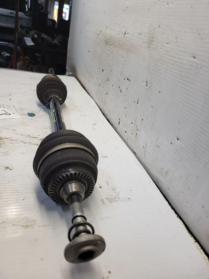 Eje delantero derecho pasajero se adapta a BMW X3 1580660 11-17 Foto 2 de 4