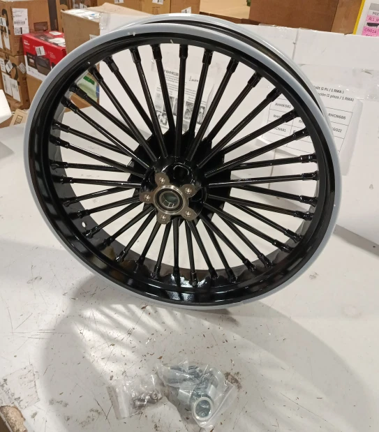 Motorcycle Wheels and Rims for 2003 for Harley-Davidson Dyna for