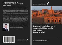 Ramziddin Tursunov | La Espiritualidad Es La Sostenibilidad De La Sociedad...