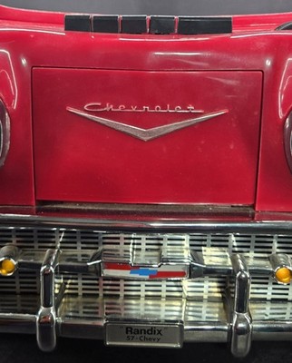 シボレー ランディックス RandixChevyRadio ラジカセ レッド シボレー