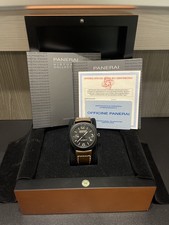 Panerai Radiomir Men's Black Watch - PAM00292