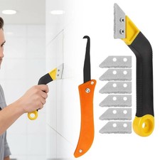 Tile Grout Saw Rake Remover Cleaner Tungsten Carbide Floor Wall File Tool