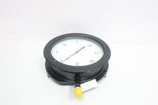 Ashcroft 85-1379SS-04L Duragauge Pressure Gauge 8-1/2in 0-30psi 1/2in Npt