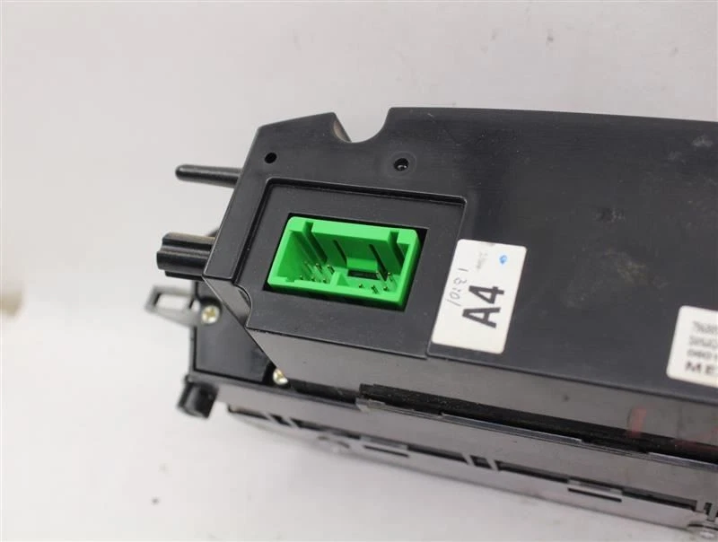 FRONT TEMPERATURE CONTROLS Acura MDX 10 11 12 13 79600STXA443M1 938771 - Image 4 of 4