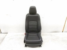 2015-2017 Lexus Nx200t Front Left Driver Seat 71512-78050 Blk Lthr Whtdvented 2015-2017 Lexus Nx200t Front Left Driver Seat 71512-78050 Blk Lthr Whtdvented