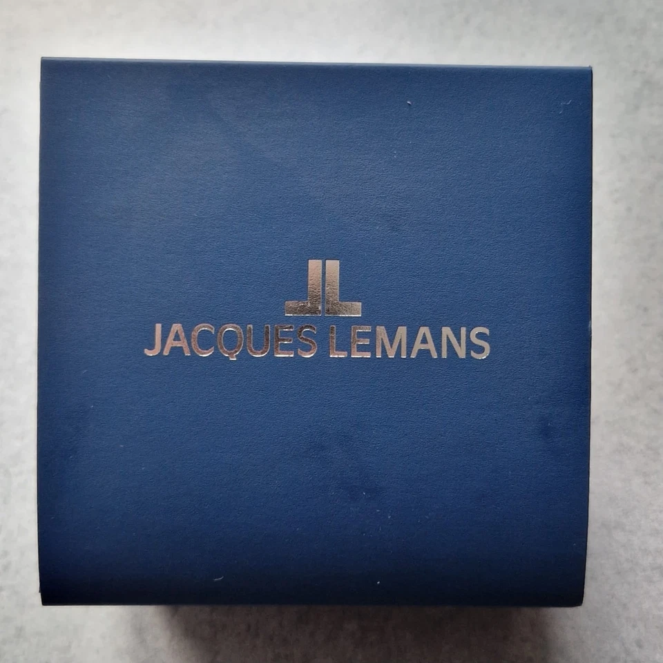 Orologio Jacques Lemans Uomo 1-1770B Miami Sport - Immagine 4 di 4