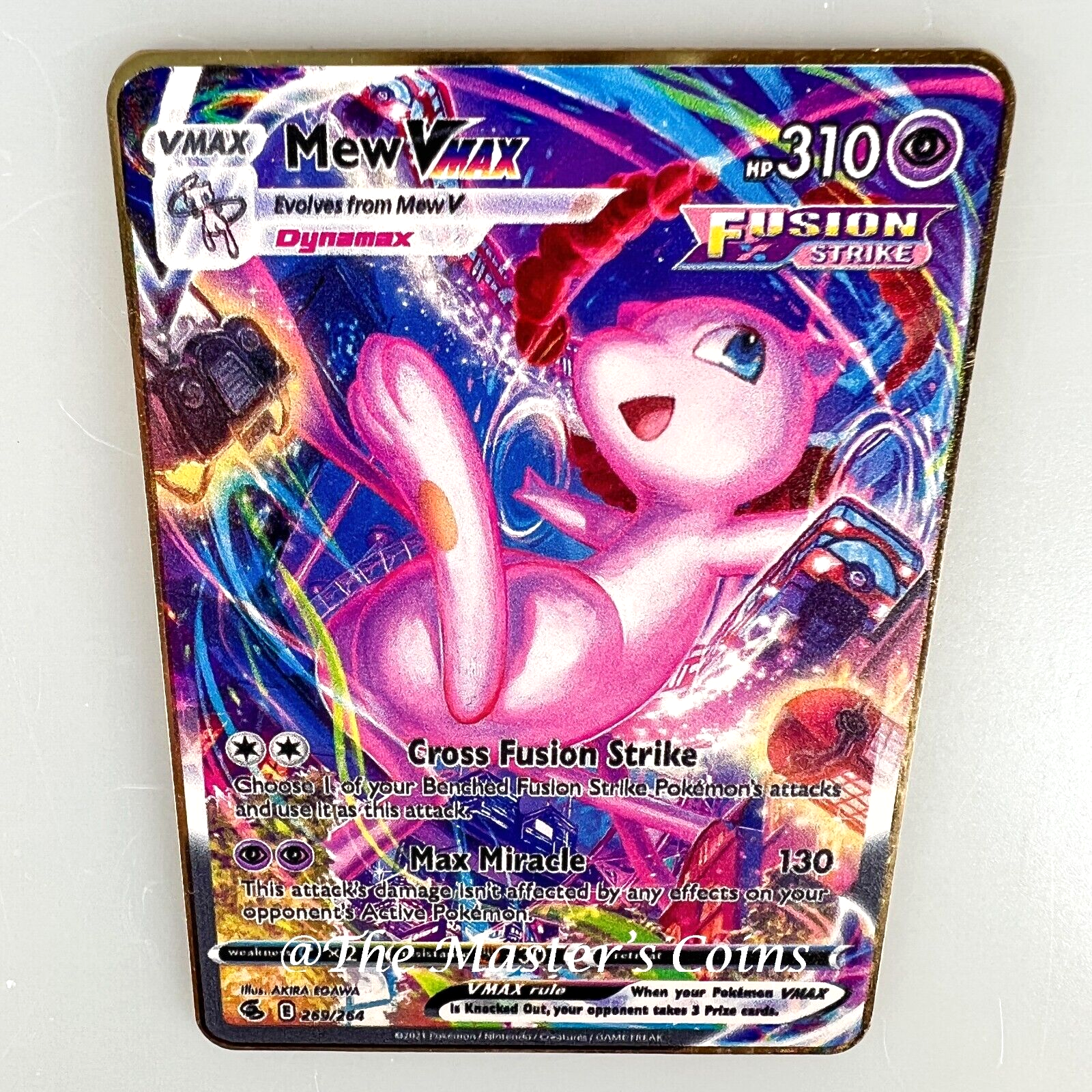 Mew (Pokemon Card) Pokemon Celebrations - Showcase by Lazoofficial on  DeviantArt