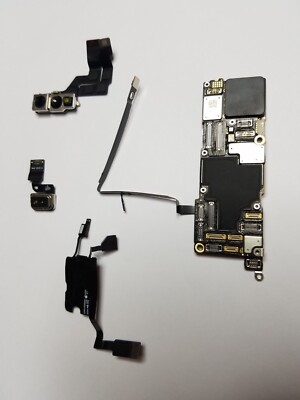 128GB Main Logic Motherboard For Apple iPhone 14 PRO Max A2651 NQ8R3LL/A