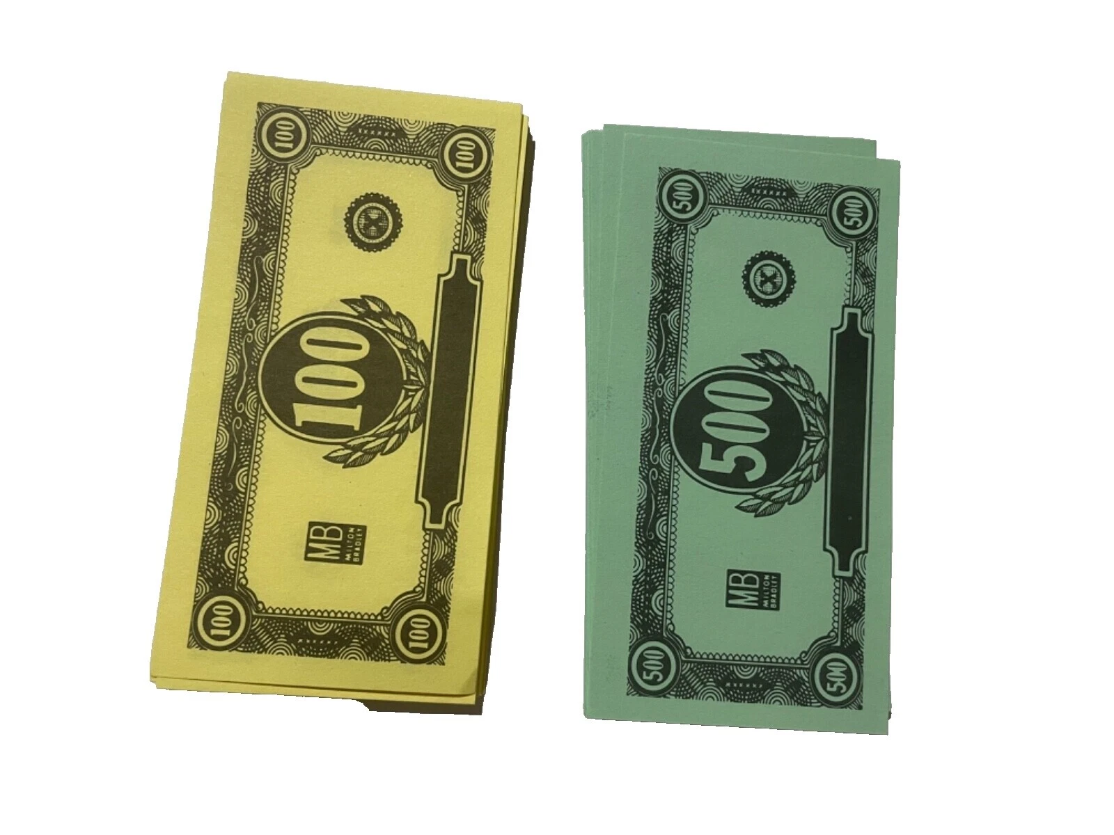 2004 Money Game Pieces & Parts