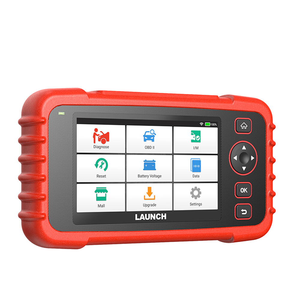 LAUNCH X431 CRP129X PLUS OBD2 Scanner All System Car Diagnostic Tool Code Reader