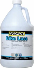 Pedro's Bike Lust Silicone Polish and Cleaner: 1 gallon/3.7l