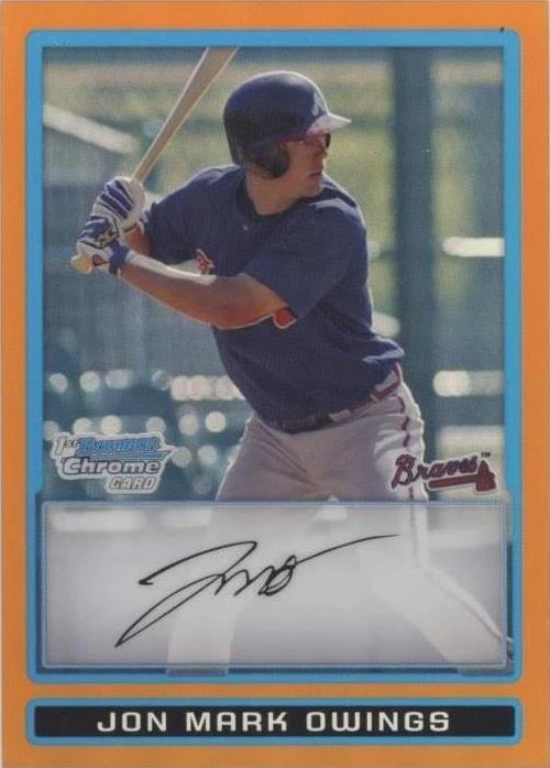 Orange Refractor