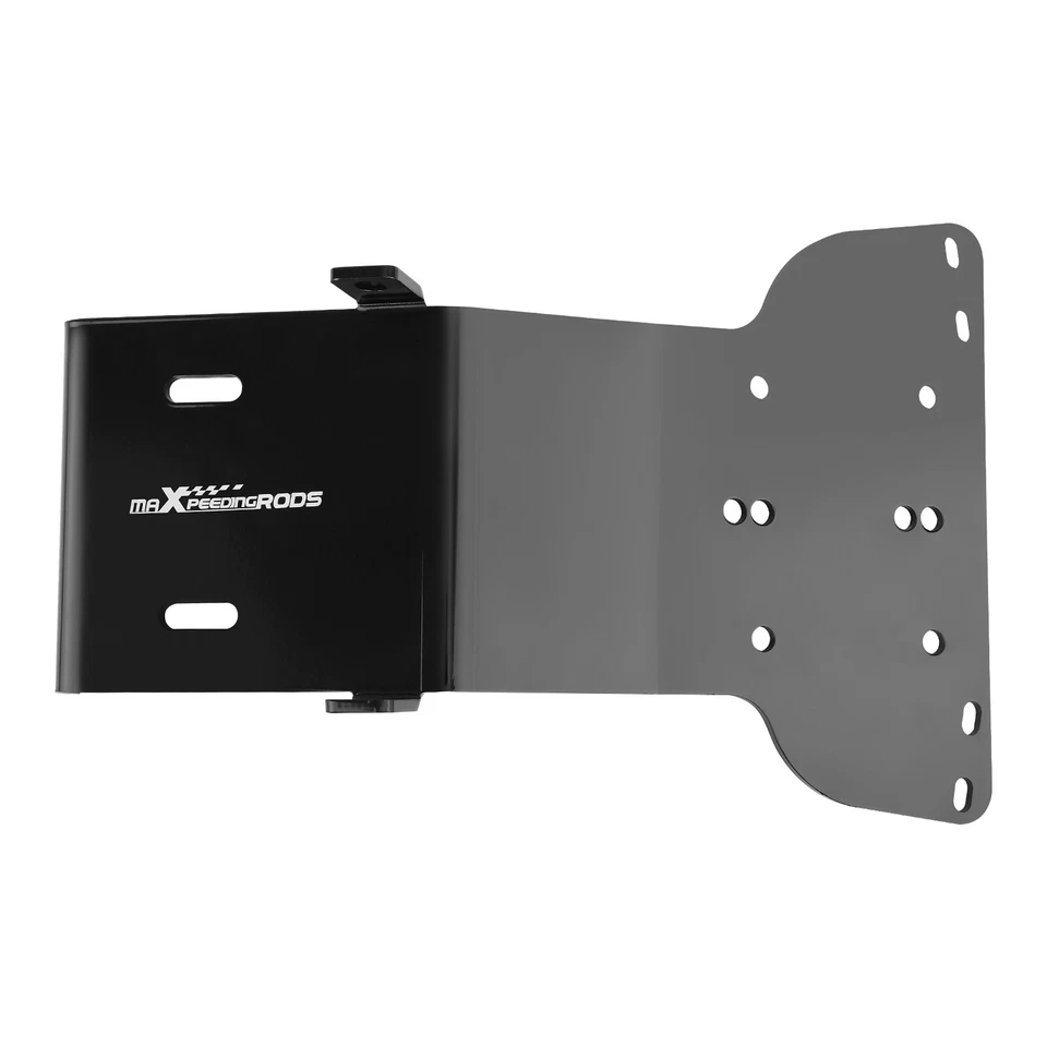 Winch Mount Plate Kit For Honda Rancher TRX350 / TRX400 2000-2007 Heavy-Duty ATV - Image 2 of 4