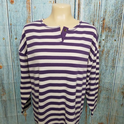 Karen Scott Tops Womens Size Medium 