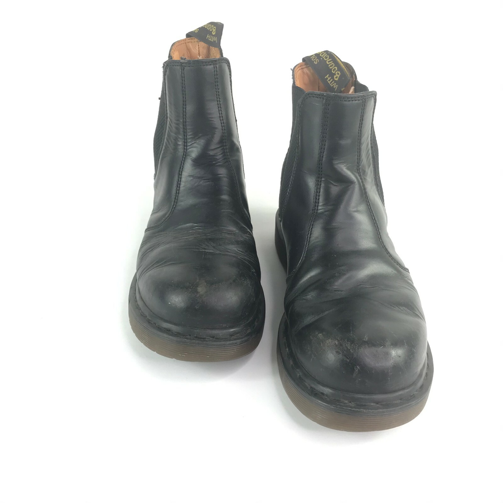 bouncing soles dr martens