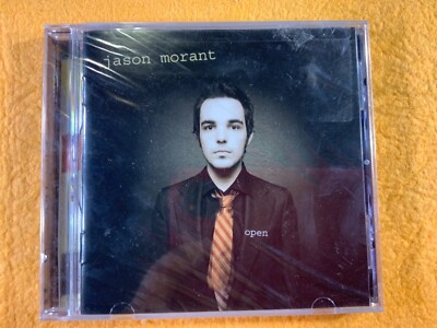 X7-66 JASON MORANT Open .. SEALED 
